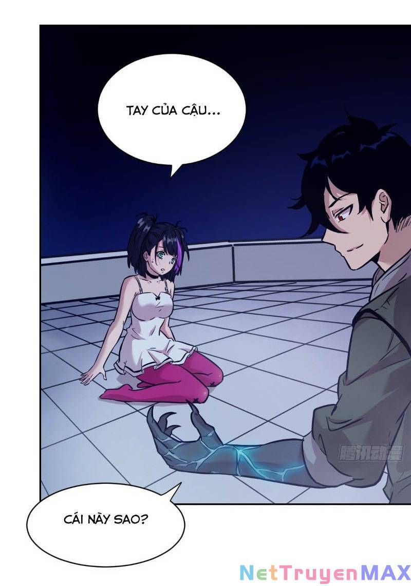 Tay Trái Của Ta Có Thể Dị Biến Chap 4 - Next Chap 5