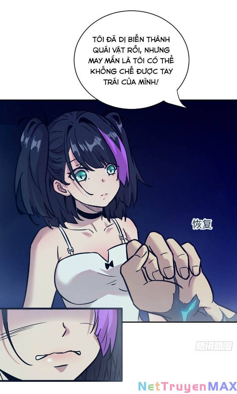 Tay Trái Của Ta Có Thể Dị Biến Chap 4 - Next Chap 5
