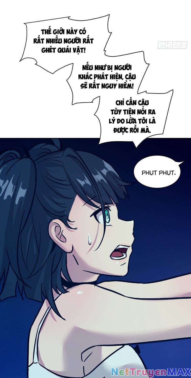 Tay Trái Của Ta Có Thể Dị Biến Chap 4 - Next Chap 5