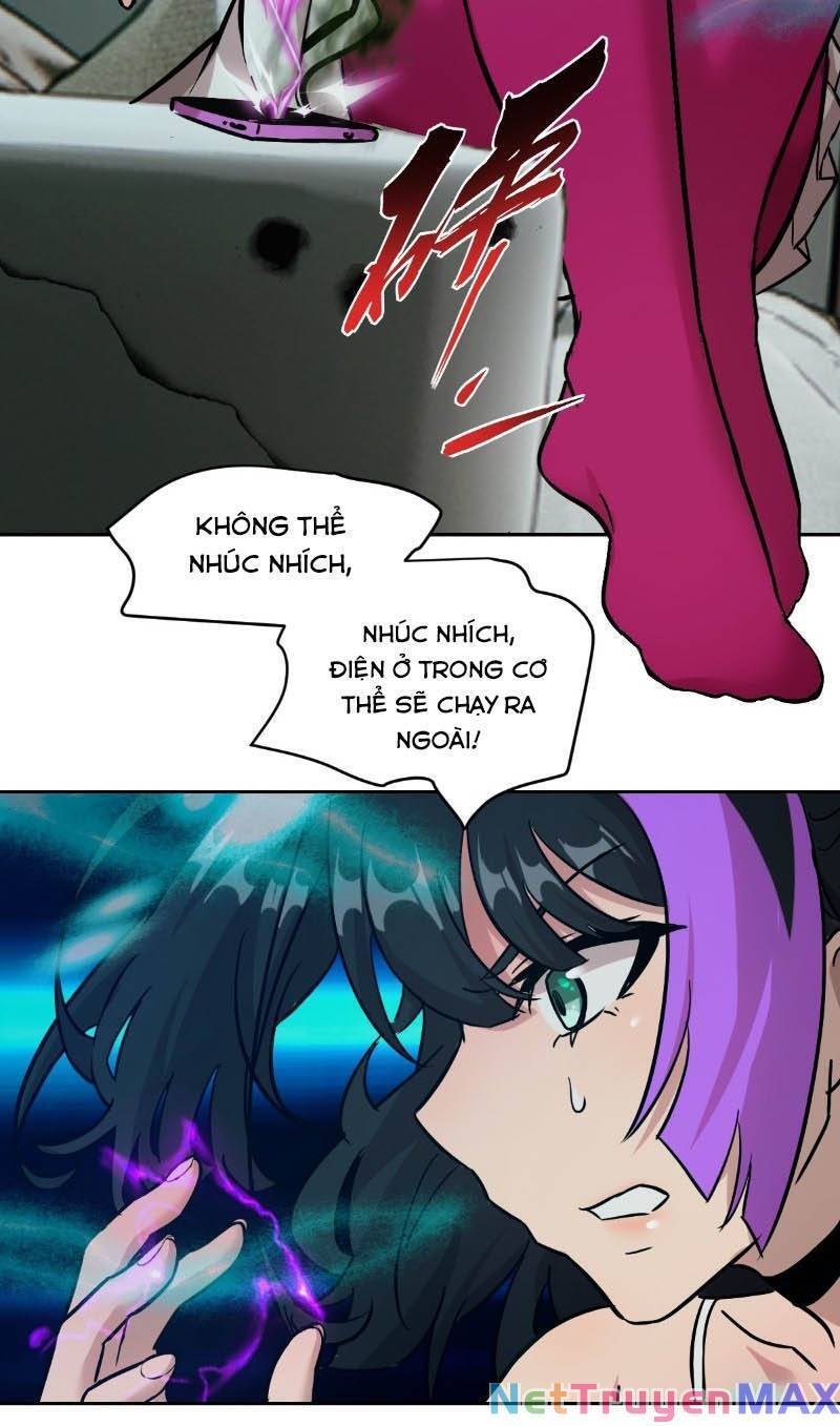 Tay Trái Của Ta Có Thể Dị Biến Chap 4 - Next Chap 5