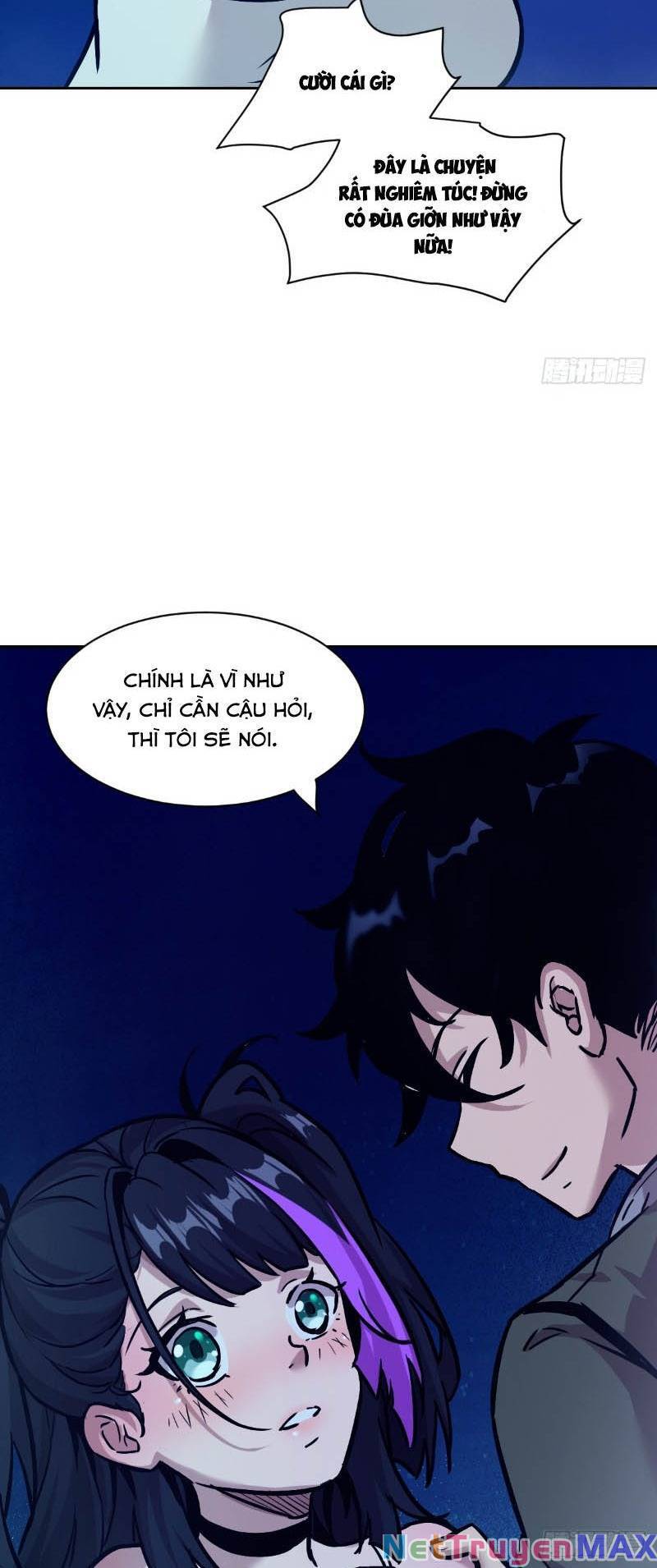 Tay Trái Của Ta Có Thể Dị Biến Chap 4 - Next Chap 5