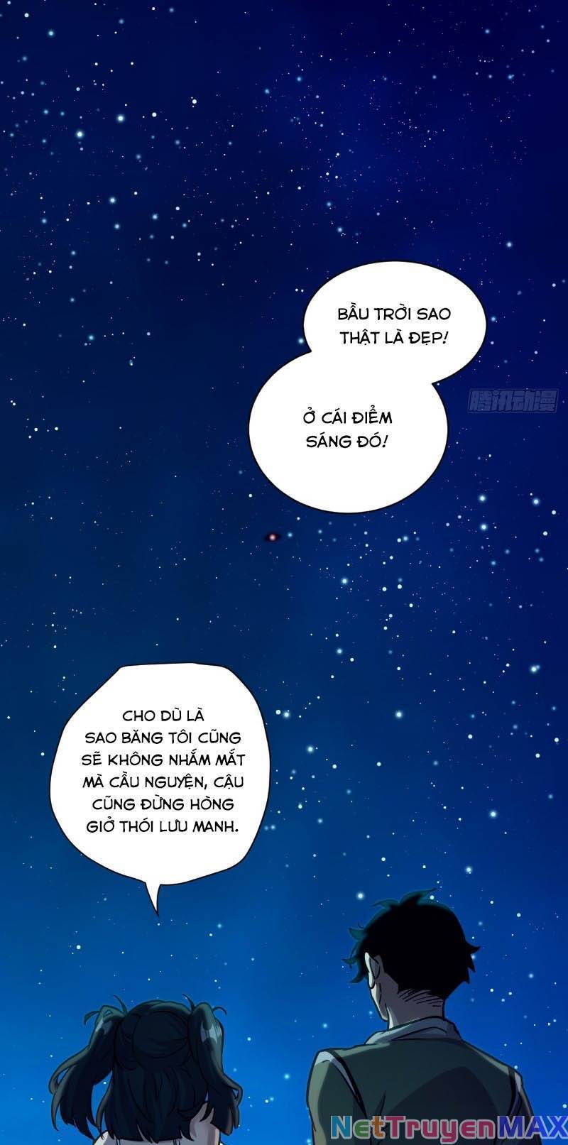 Tay Trái Của Ta Có Thể Dị Biến Chap 4 - Next Chap 5