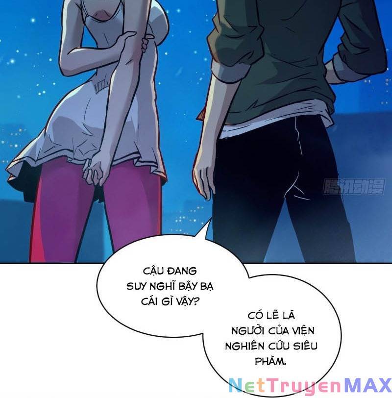 Tay Trái Của Ta Có Thể Dị Biến Chap 4 - Next Chap 5