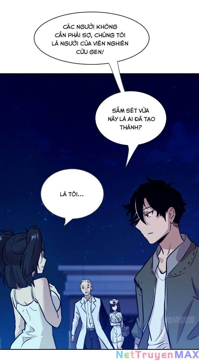 Tay Trái Của Ta Có Thể Dị Biến Chap 4 - Next Chap 5