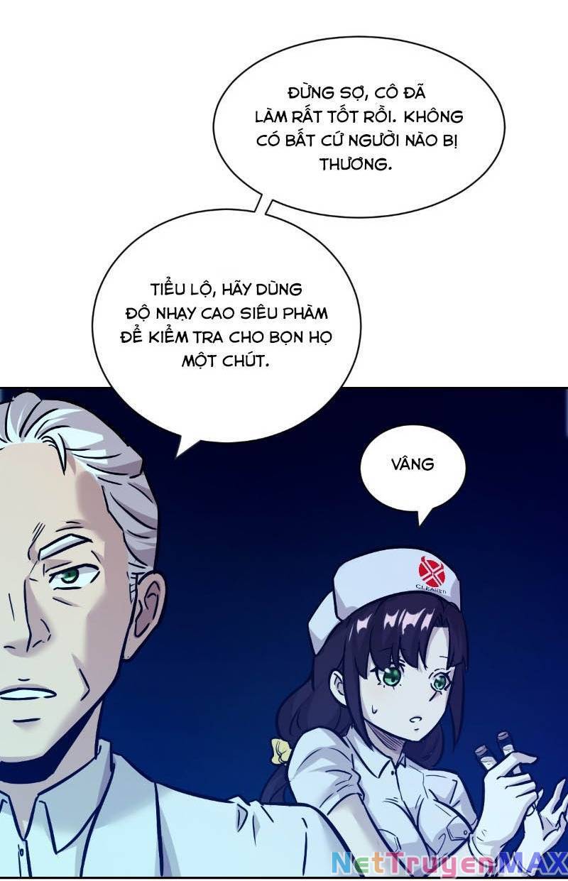 Tay Trái Của Ta Có Thể Dị Biến Chap 4 - Next Chap 5