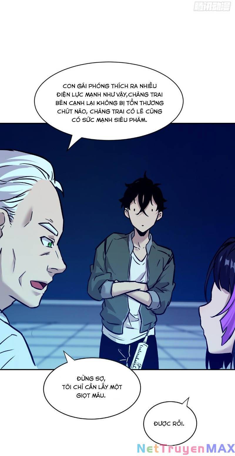 Tay Trái Của Ta Có Thể Dị Biến Chap 4 - Next Chap 5