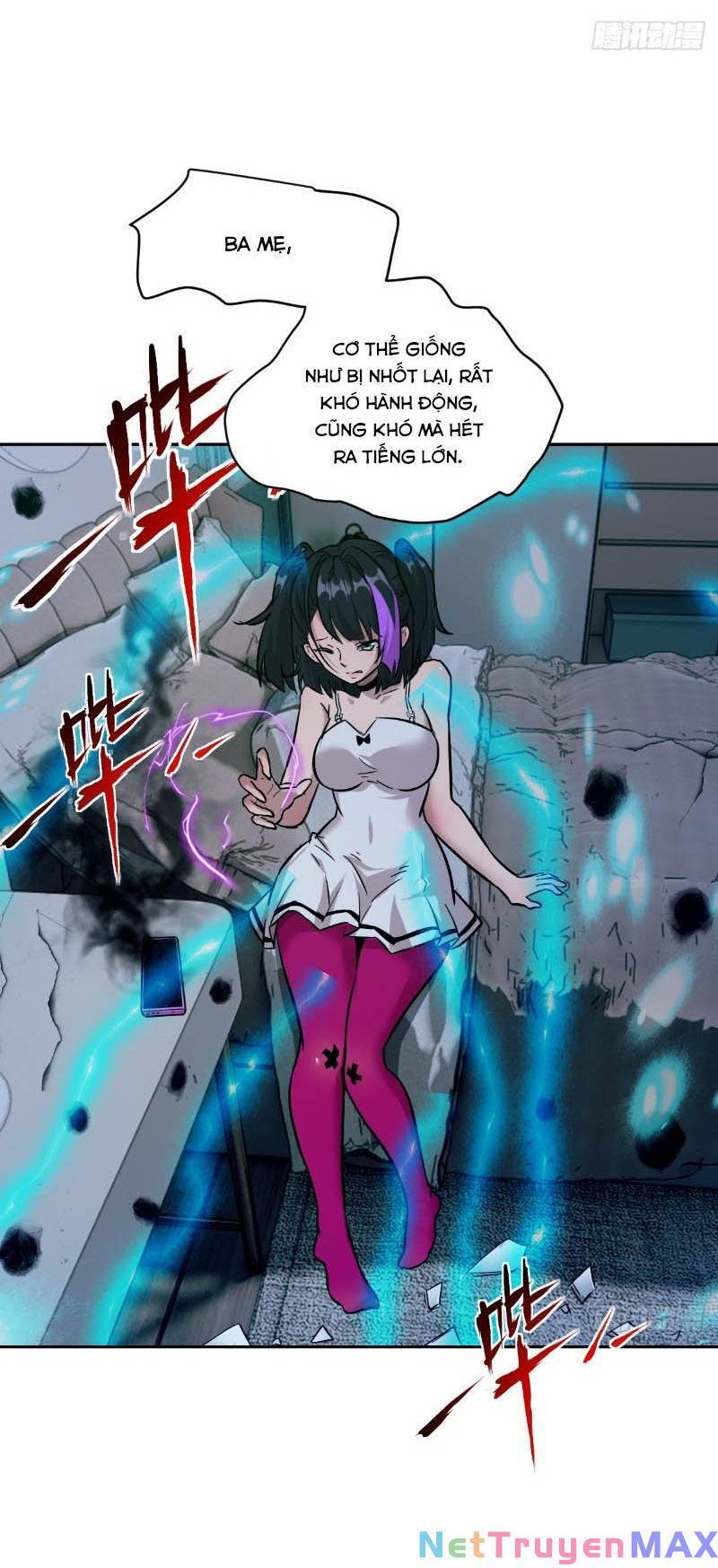 Tay Trái Của Ta Có Thể Dị Biến Chap 4 - Next Chap 5
