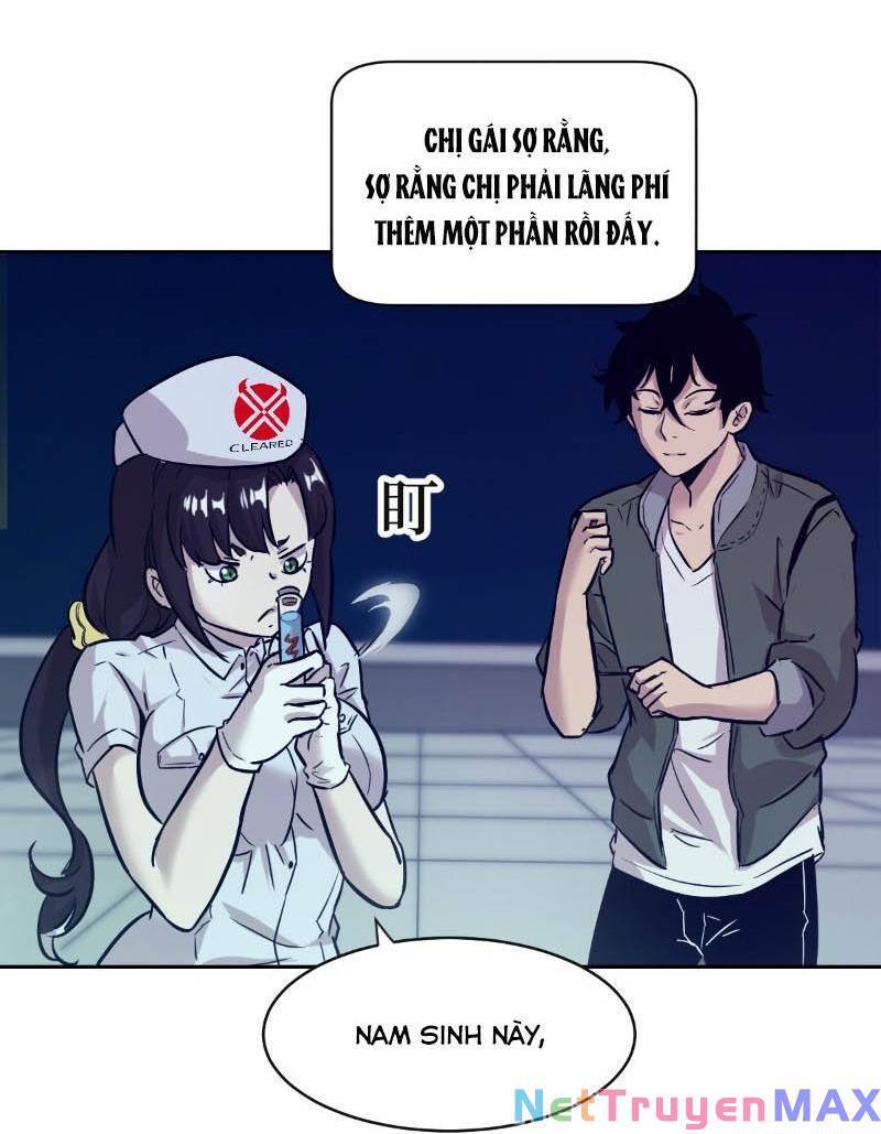 Tay Trái Của Ta Có Thể Dị Biến Chap 4 - Next Chap 5
