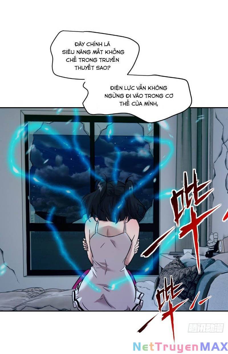 Tay Trái Của Ta Có Thể Dị Biến Chap 4 - Next Chap 5