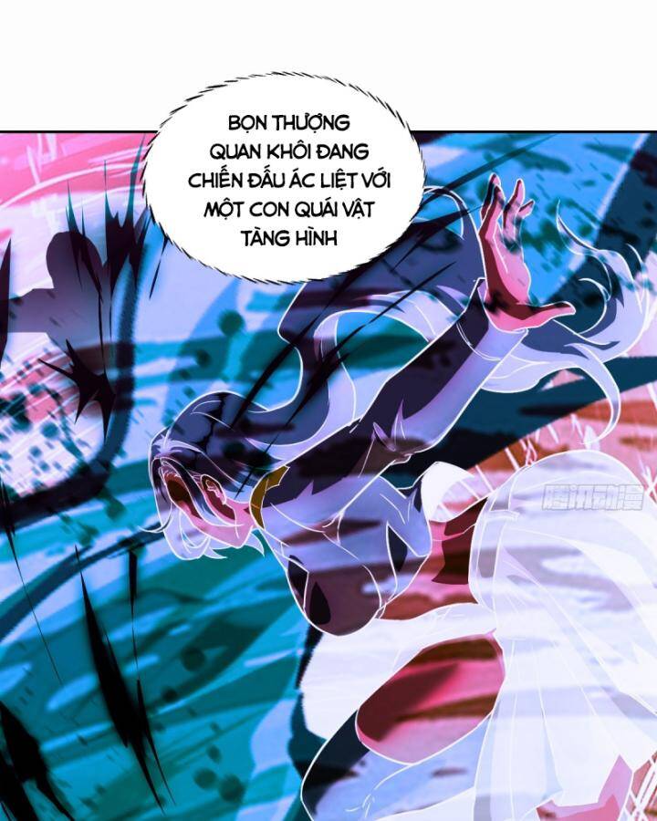 Tay Trái Của Ta Có Thể Dị Biến Chap 40 - Next Chap 41