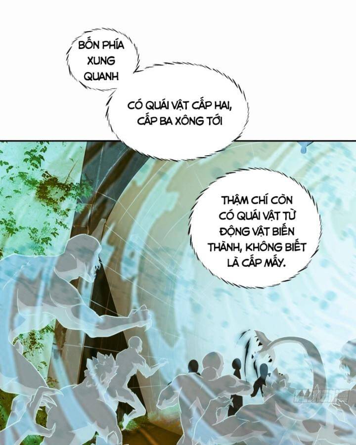 Tay Trái Của Ta Có Thể Dị Biến Chap 40 - Next Chap 41