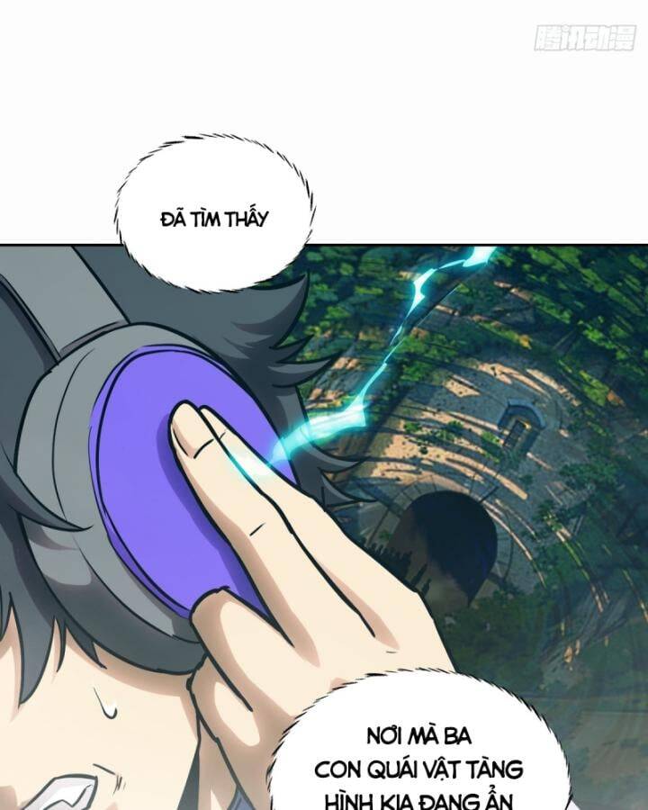 Tay Trái Của Ta Có Thể Dị Biến Chap 40 - Next Chap 41