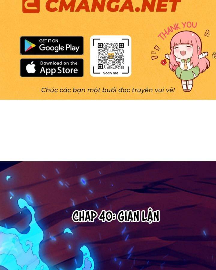 Tay Trái Của Ta Có Thể Dị Biến Chap 40 - Next Chap 41
