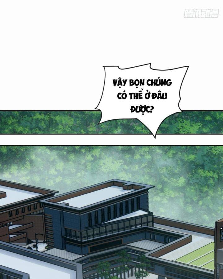 Tay Trái Của Ta Có Thể Dị Biến Chap 40 - Next Chap 41