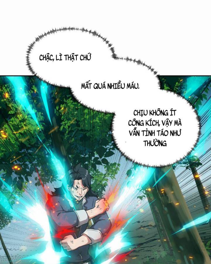 Tay Trái Của Ta Có Thể Dị Biến Chap 40 - Next Chap 41