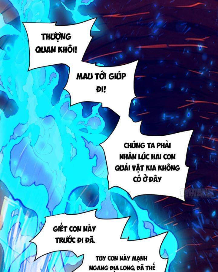 Tay Trái Của Ta Có Thể Dị Biến Chap 40 - Next Chap 41