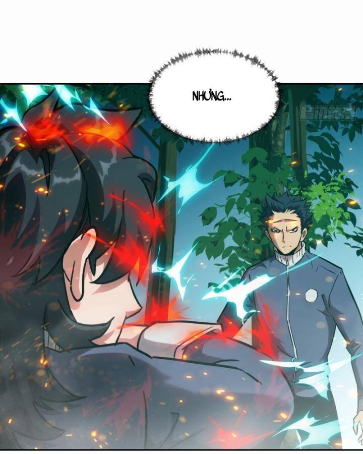 Tay Trái Của Ta Có Thể Dị Biến Chap 40 - Next Chap 41
