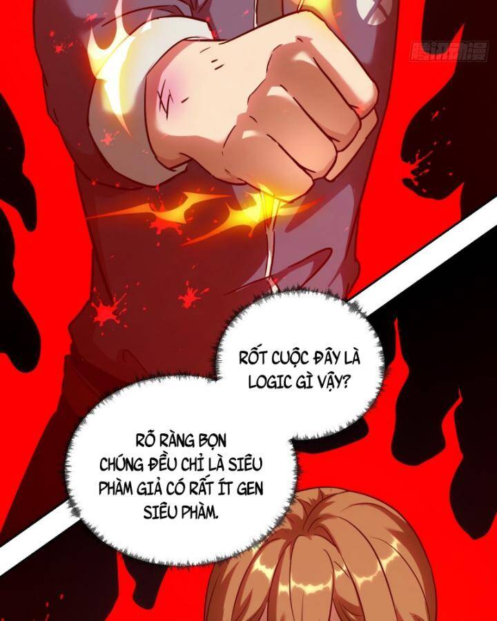 Tay Trái Của Ta Có Thể Dị Biến Chap 40 - Next Chap 41