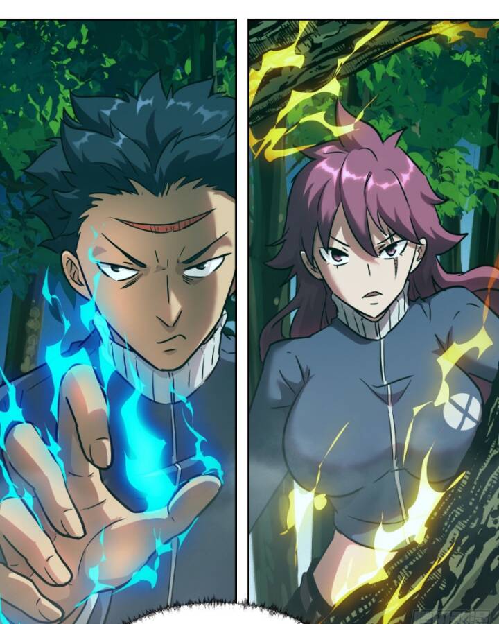 Tay Trái Của Ta Có Thể Dị Biến Chap 40 - Next Chap 41