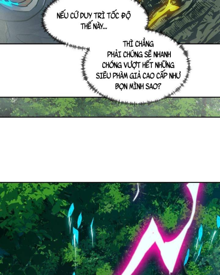 Tay Trái Của Ta Có Thể Dị Biến Chap 40 - Next Chap 41