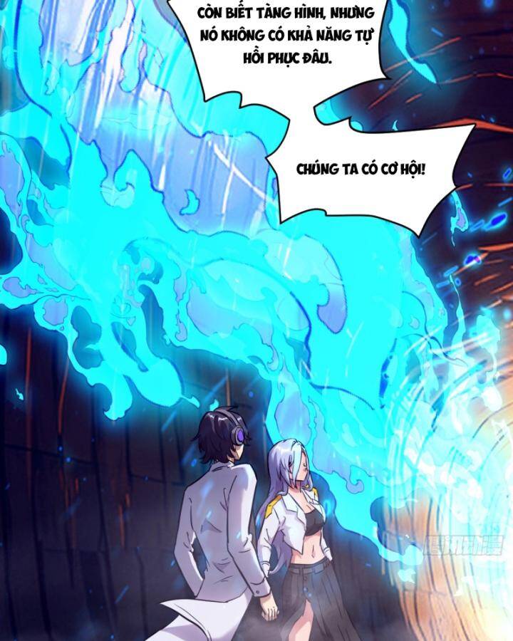 Tay Trái Của Ta Có Thể Dị Biến Chap 40 - Next Chap 41