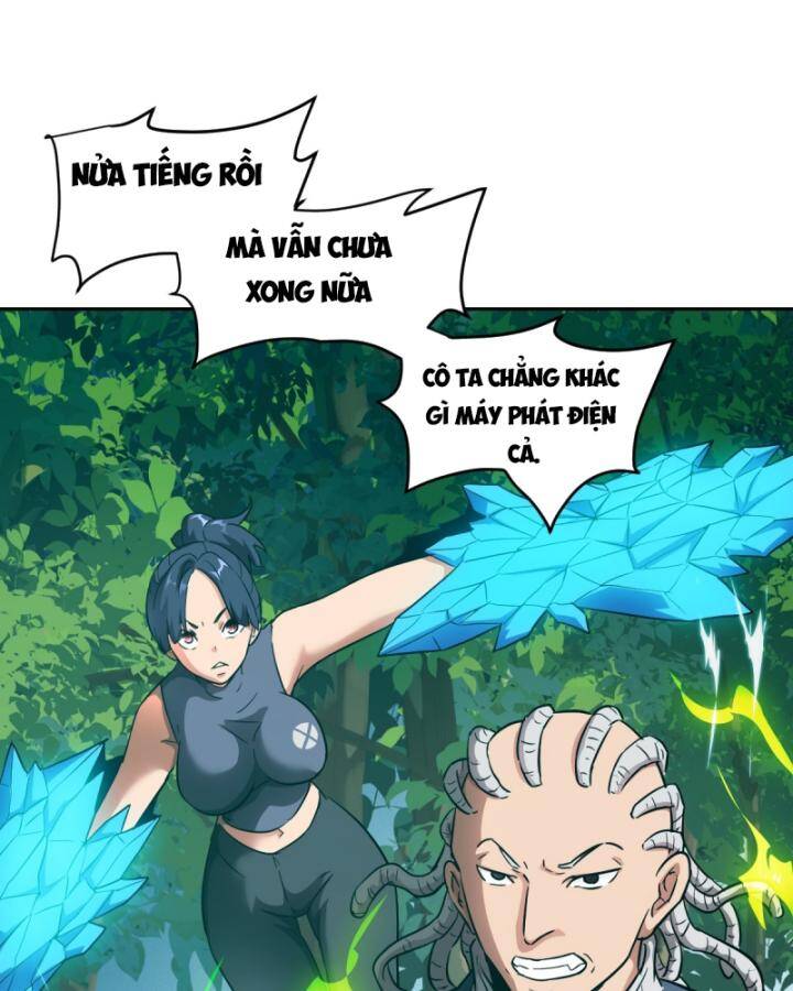 Tay Trái Của Ta Có Thể Dị Biến Chap 40 - Next Chap 41