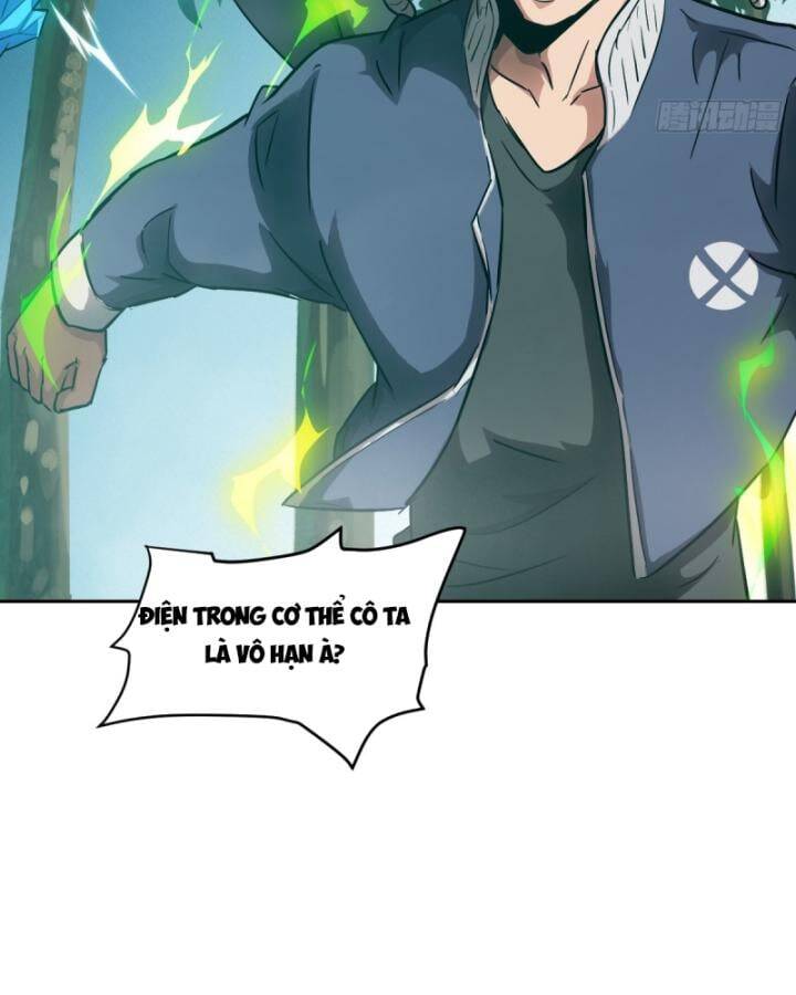 Tay Trái Của Ta Có Thể Dị Biến Chap 40 - Next Chap 41