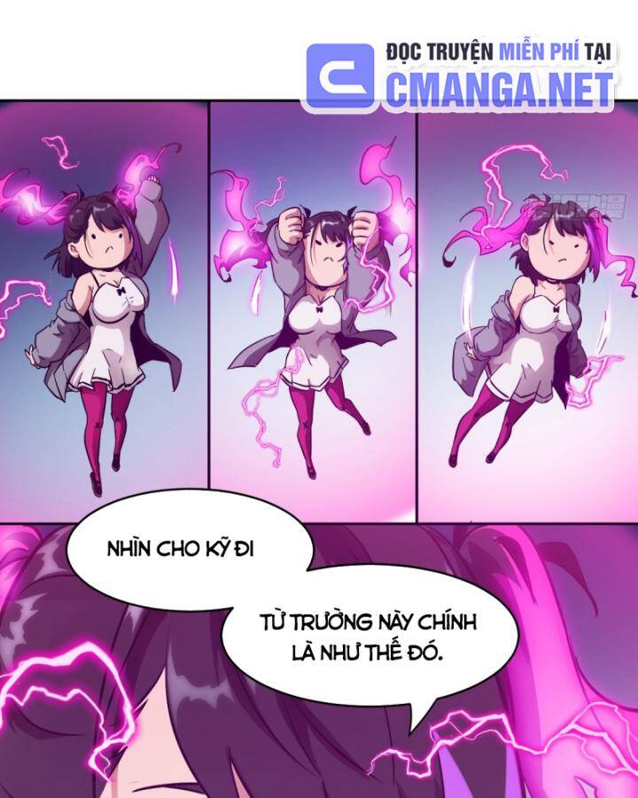 Tay Trái Của Ta Có Thể Dị Biến Chap 40 - Next Chap 41