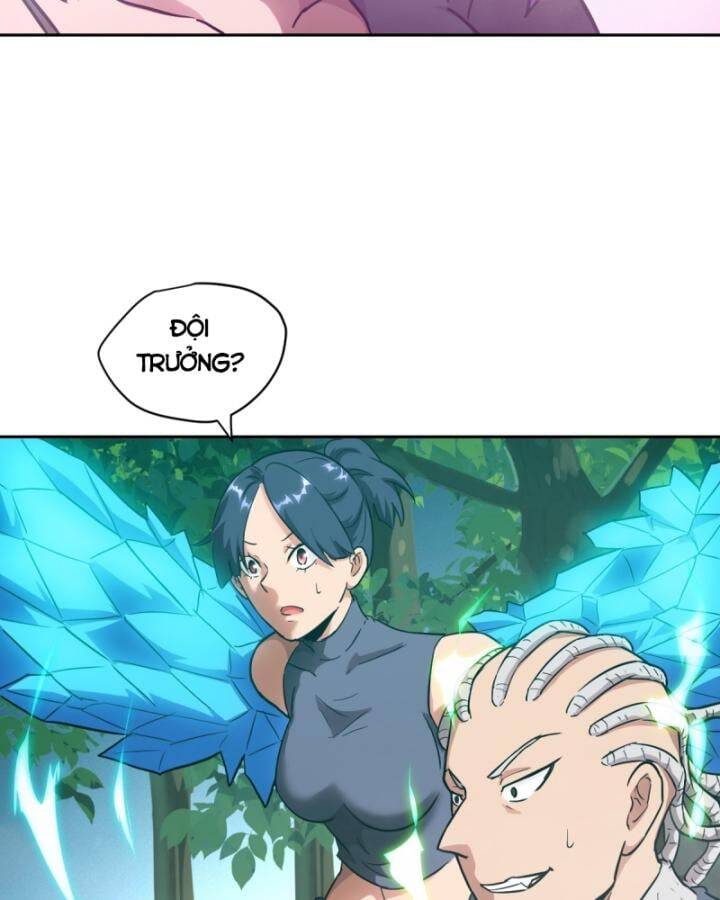 Tay Trái Của Ta Có Thể Dị Biến Chap 40 - Next Chap 41
