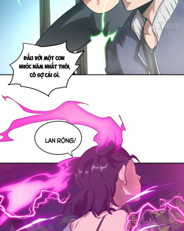 Tay Trái Của Ta Có Thể Dị Biến Chap 40 - Next Chap 41