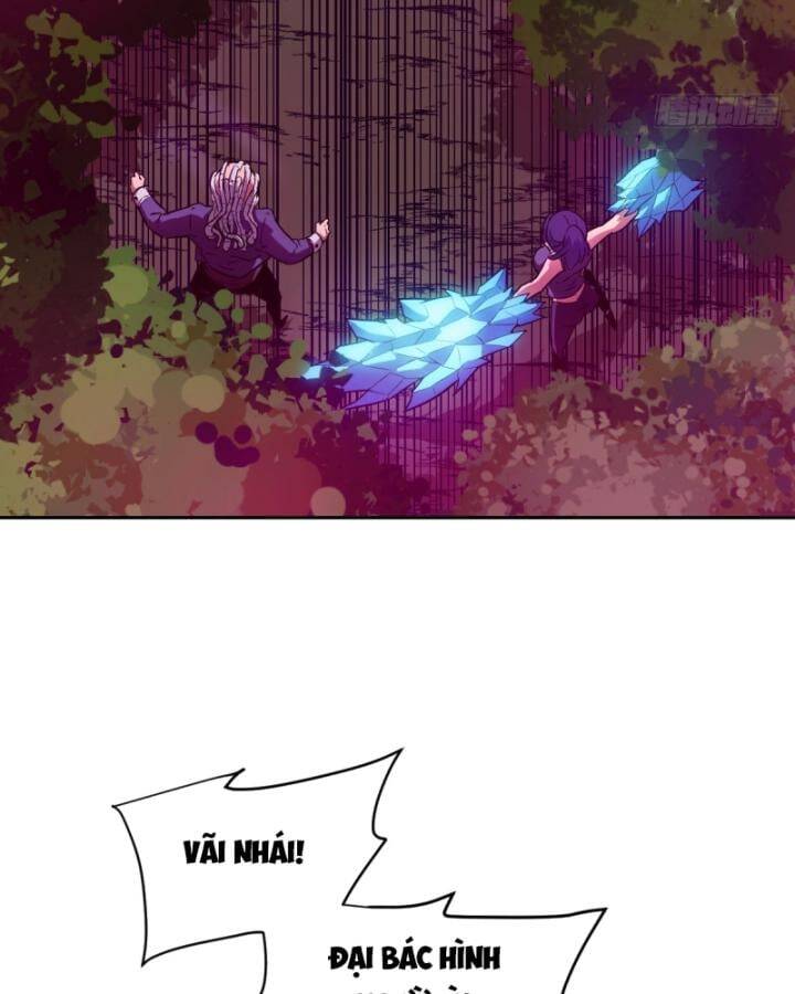 Tay Trái Của Ta Có Thể Dị Biến Chap 40 - Next Chap 41