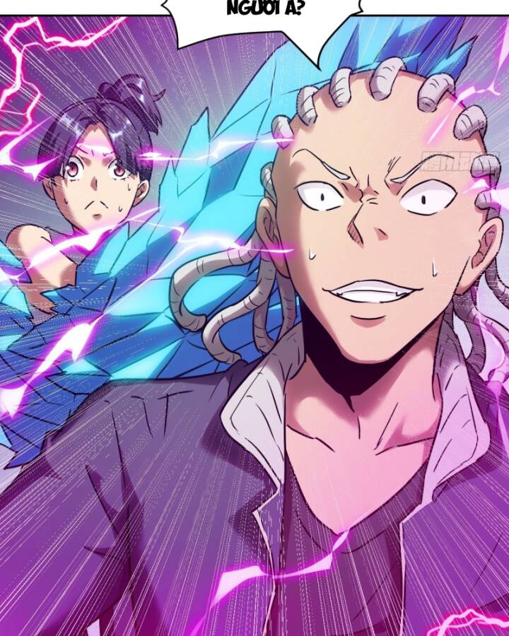 Tay Trái Của Ta Có Thể Dị Biến Chap 40 - Next Chap 41
