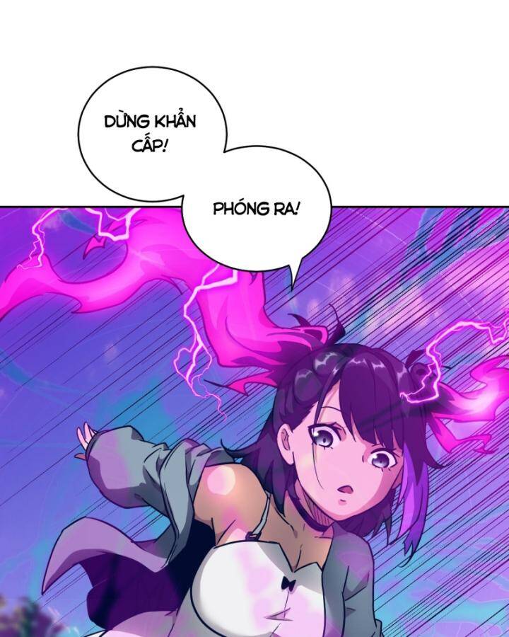 Tay Trái Của Ta Có Thể Dị Biến Chap 40 - Next Chap 41