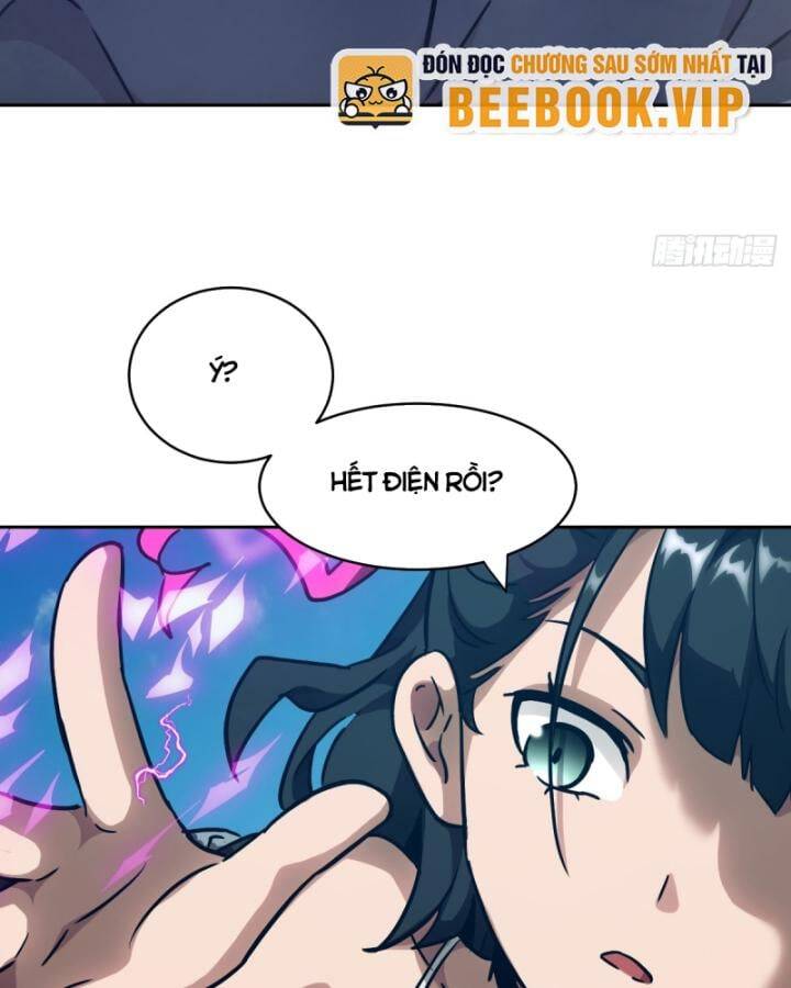 Tay Trái Của Ta Có Thể Dị Biến Chap 40 - Next Chap 41