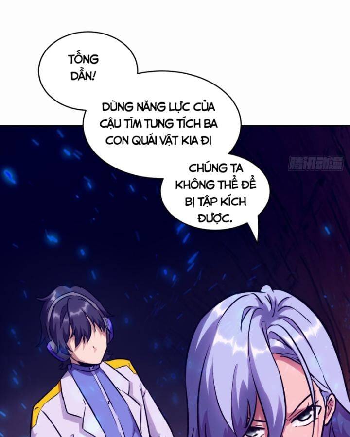 Tay Trái Của Ta Có Thể Dị Biến Chap 40 - Next Chap 41
