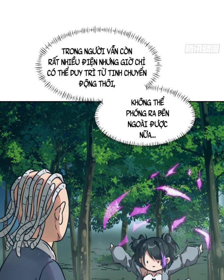 Tay Trái Của Ta Có Thể Dị Biến Chap 40 - Next Chap 41