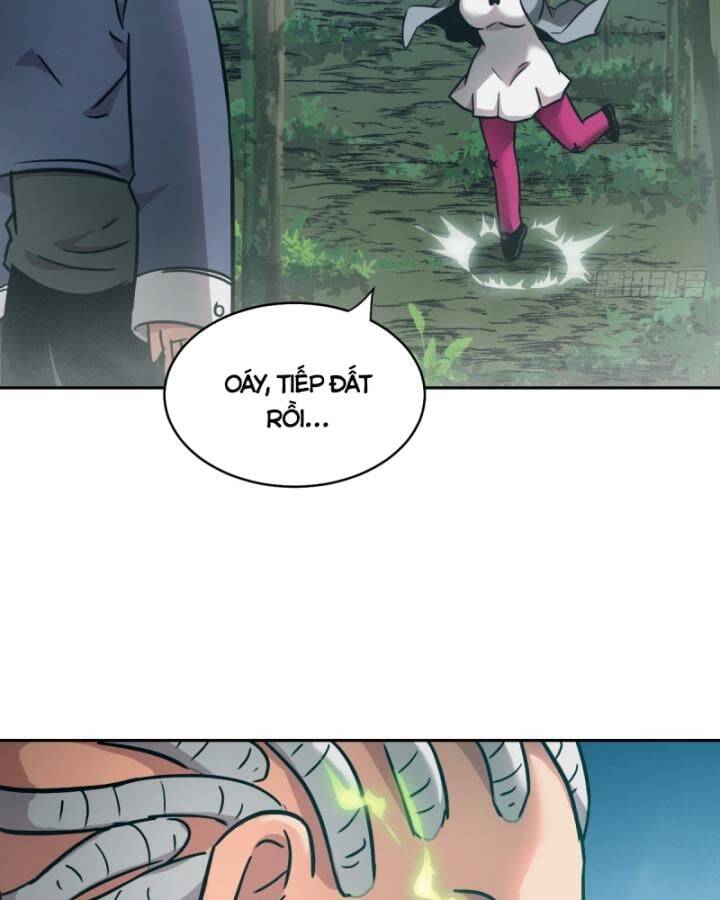 Tay Trái Của Ta Có Thể Dị Biến Chap 40 - Next Chap 41