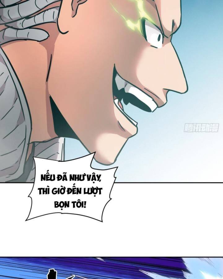 Tay Trái Của Ta Có Thể Dị Biến Chap 40 - Next Chap 41