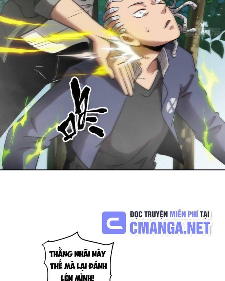 Tay Trái Của Ta Có Thể Dị Biến Chap 40 - Next Chap 41