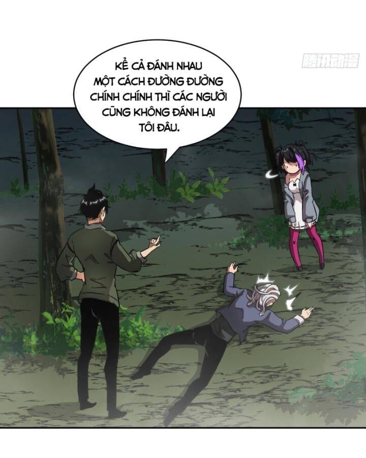 Tay Trái Của Ta Có Thể Dị Biến Chap 40 - Next Chap 41