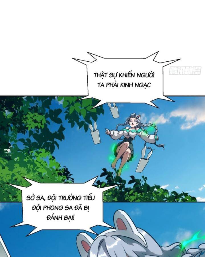 Tay Trái Của Ta Có Thể Dị Biến Chap 40 - Next Chap 41