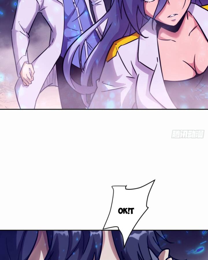 Tay Trái Của Ta Có Thể Dị Biến Chap 40 - Next Chap 41