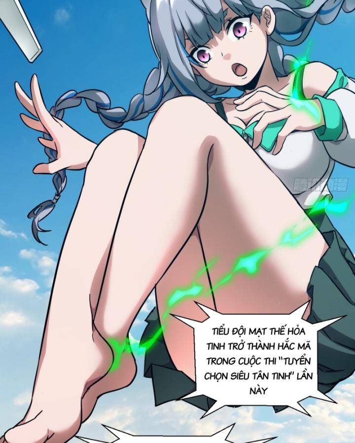 Tay Trái Của Ta Có Thể Dị Biến Chap 40 - Next Chap 41