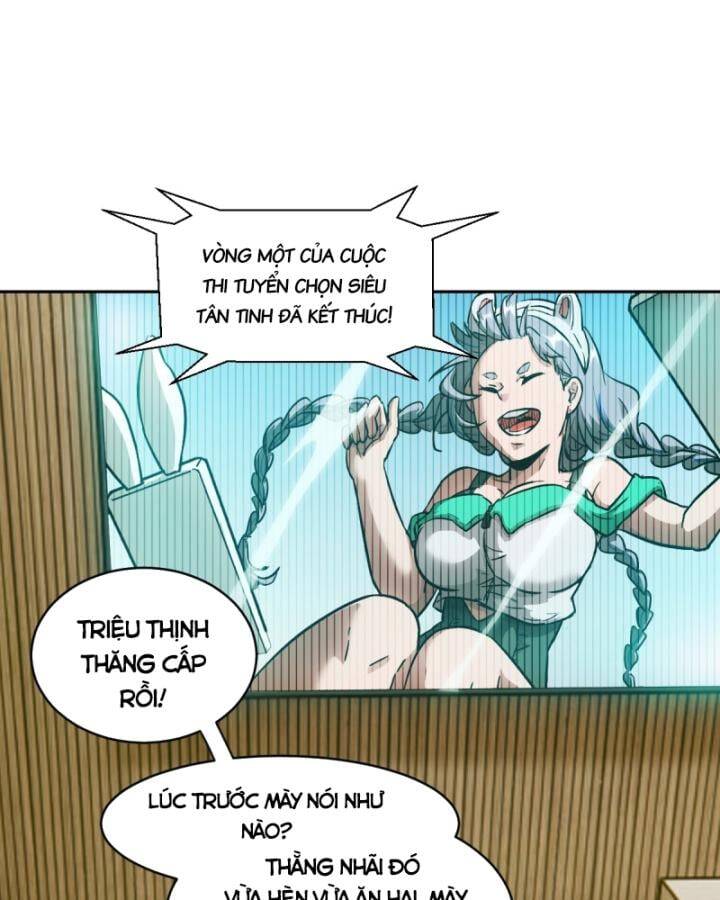 Tay Trái Của Ta Có Thể Dị Biến Chap 40 - Next Chap 41