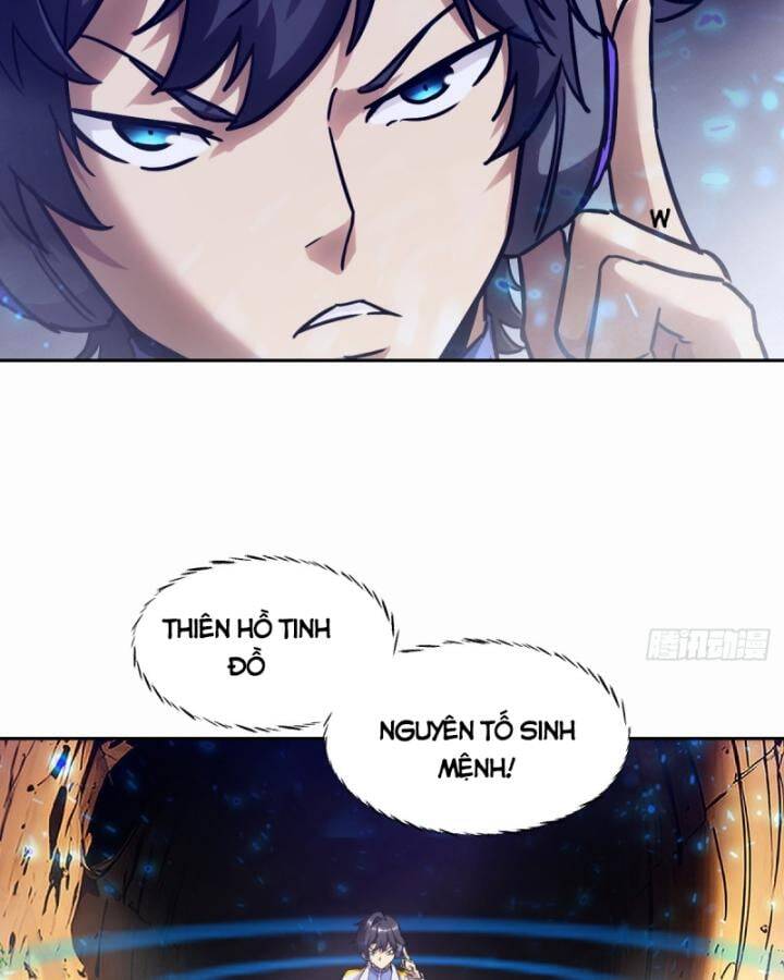 Tay Trái Của Ta Có Thể Dị Biến Chap 40 - Next Chap 41