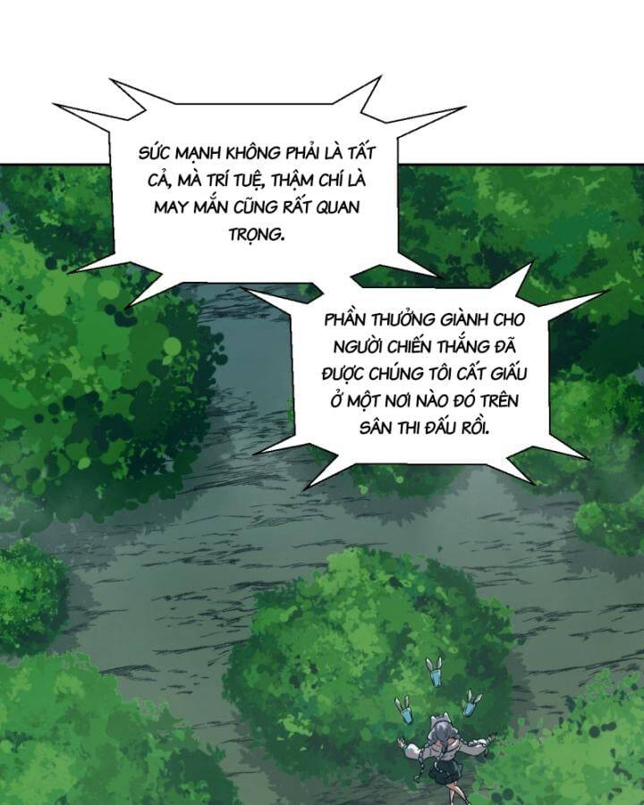 Tay Trái Của Ta Có Thể Dị Biến Chap 40 - Next Chap 41