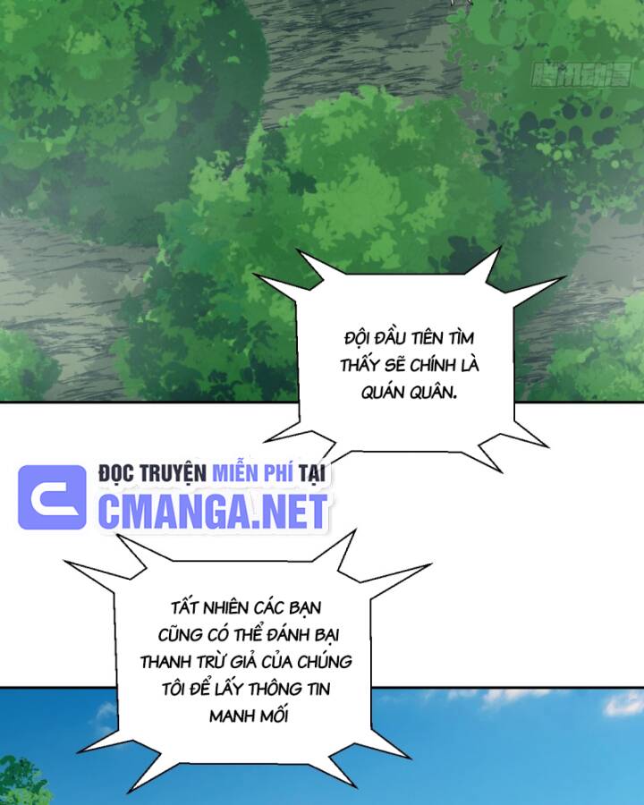 Tay Trái Của Ta Có Thể Dị Biến Chap 40 - Next Chap 41
