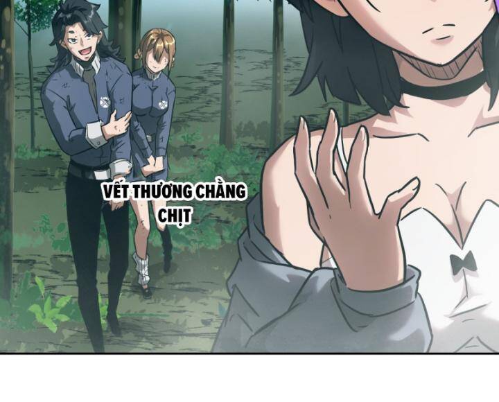 Tay Trái Của Ta Có Thể Dị Biến Chap 40 - Next Chap 41