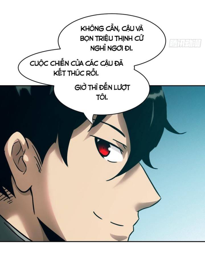 Tay Trái Của Ta Có Thể Dị Biến Chap 40 - Next Chap 41