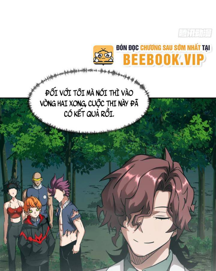 Tay Trái Của Ta Có Thể Dị Biến Chap 40 - Next Chap 41